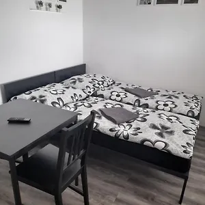 Apartament Vancurova Private Parking, Brno