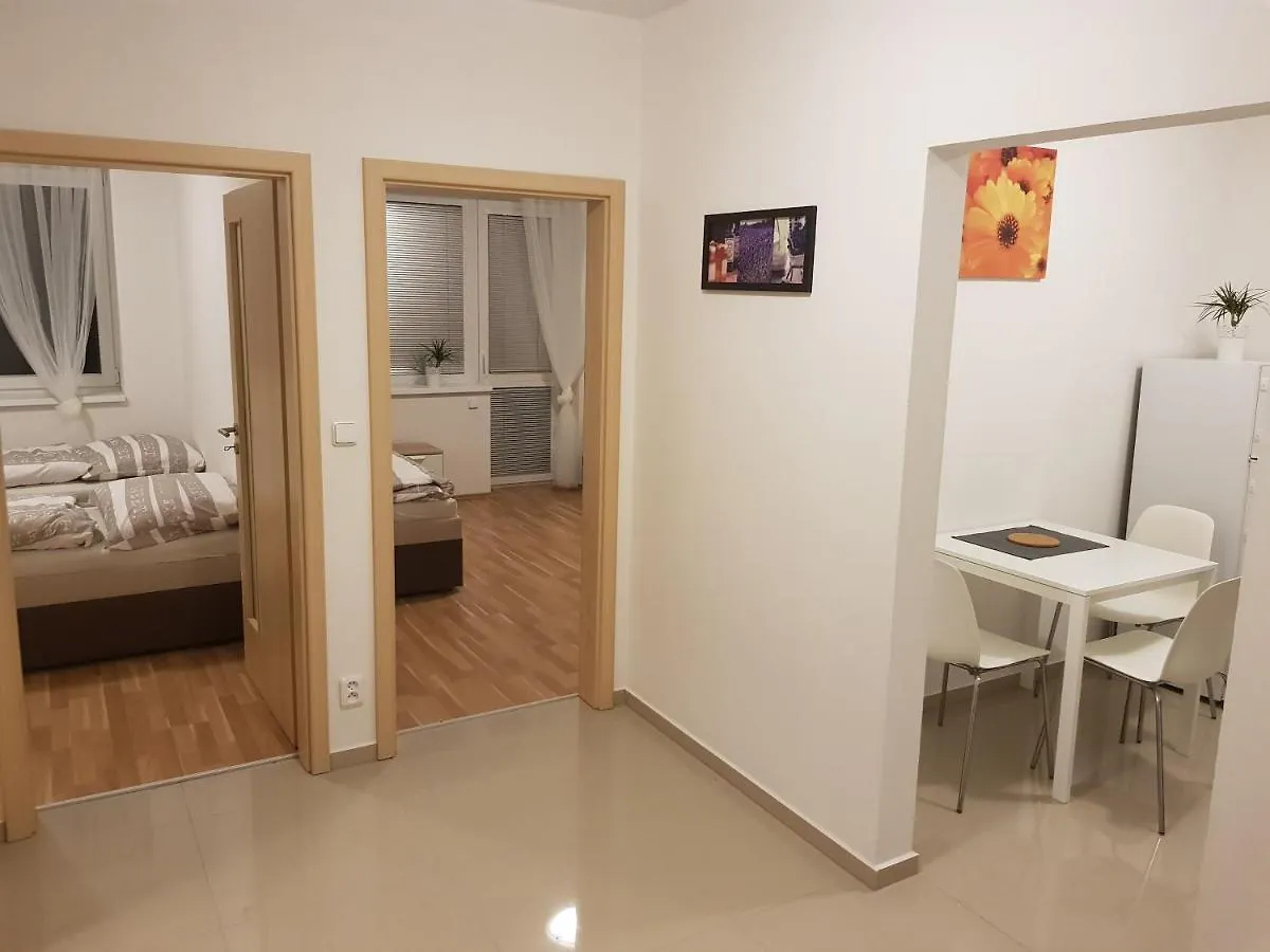 Newly Built Apartment 4 With Balcony Near Center location
